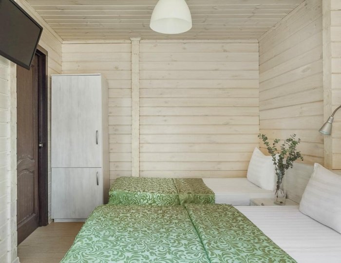 Стандарт - Курортный комплекс Pontos Family Resort Zarya / Понтос Фэмили Резорт Заря