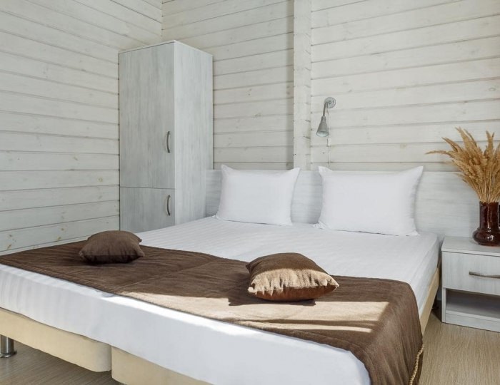 Стандарт - Курортный комплекс Pontos Family Resort Zarya / Понтос Фэмили Резорт Заря