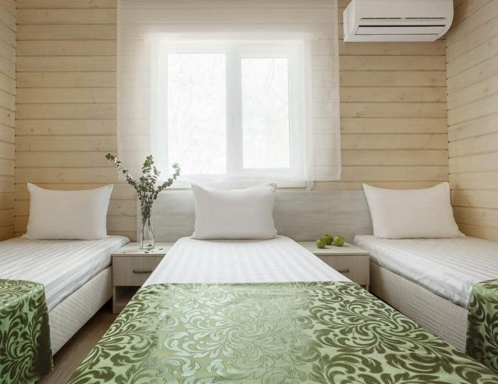 Стандарт - Курортный комплекс Pontos Family Resort Zarya / Понтос Фэмили Резорт Заря