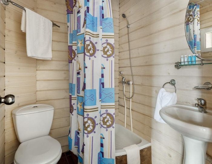 Стандарт - Курортный комплекс Pontos Family Resort Zarya / Понтос Фэмили Резорт Заря