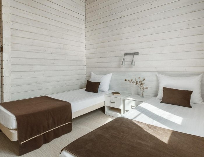 Стандарт 2-комнатный - Курортный комплекс Pontos Family Resort Zarya / Понтос Фэмили Резорт Заря