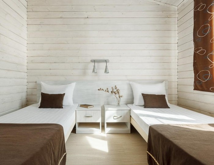 Стандарт 2-комнатный - Курортный комплекс Pontos Family Resort Zarya / Понтос Фэмили Резорт Заря