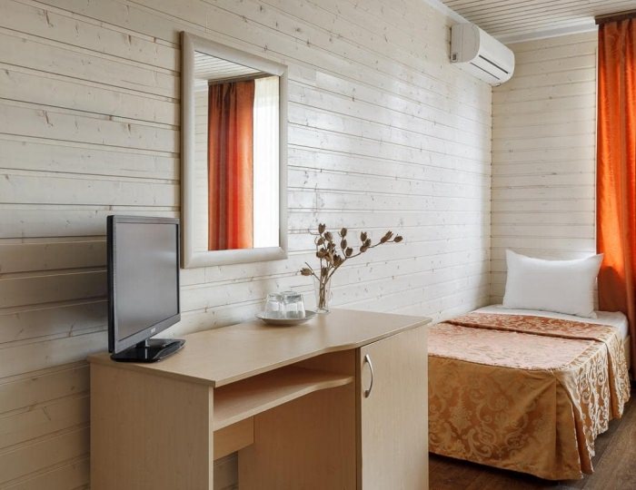 Стандарт 3-местный - Курортный комплекс Pontos Family Resort Zarya / Понтос Фэмили Резорт Заря