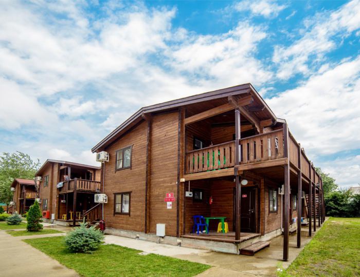 Внешний вид и территория - Курортный комплекс Pontos Family Resort Zarya / Понтос Фэмили Резорт Заря