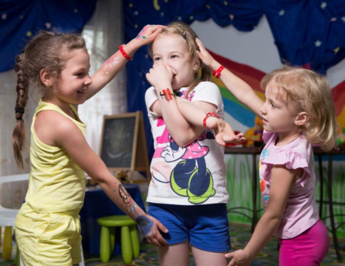 Детская анимация - Курортный комплекс Pontos Family Resort Zarya / Понтос Фэмили Резорт Заря