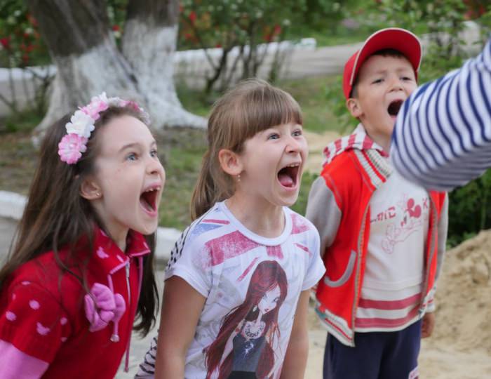 Детская анимация - Курортный комплекс Pontos Family Resort Zarya / Понтос Фэмили Резорт Заря