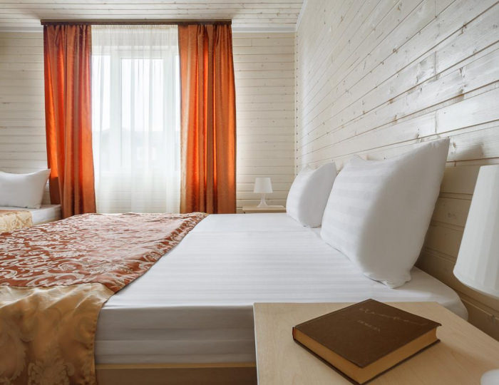 Стандарт 3-местный без балкона - Курортный комплекс Pontos Family Resort Zarya / Понтос Фэмили Резорт Заря