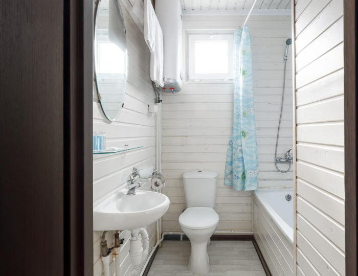 Стандарт 3-местный без балкона - Курортный комплекс Pontos Family Resort Zarya / Понтос Фэмили Резорт Заря